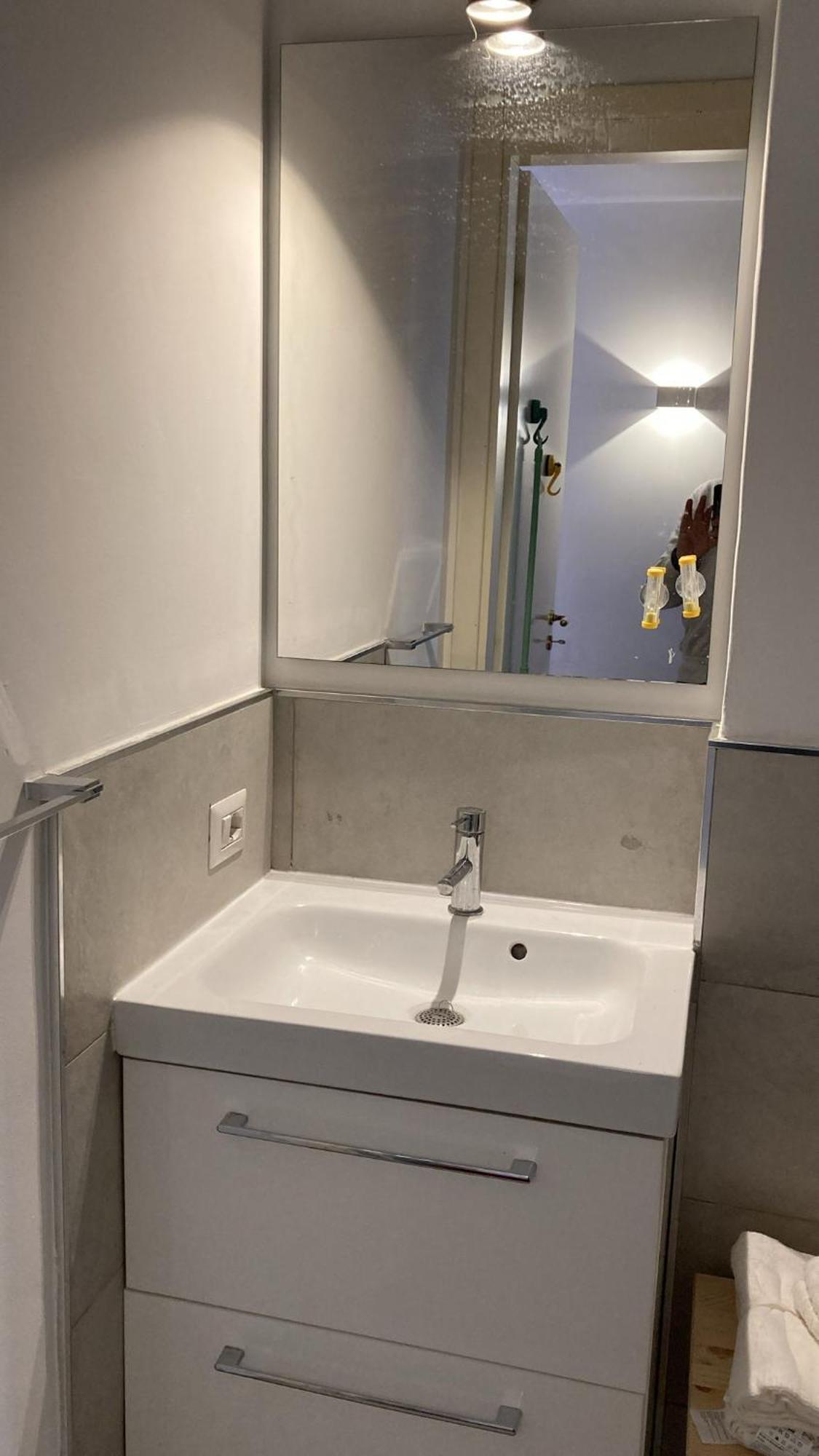 Appartamento Casa Empedocle Palermo Esterno foto