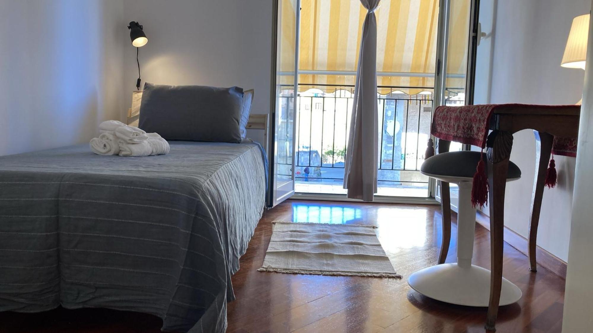 Appartamento Casa Empedocle Palermo Esterno foto