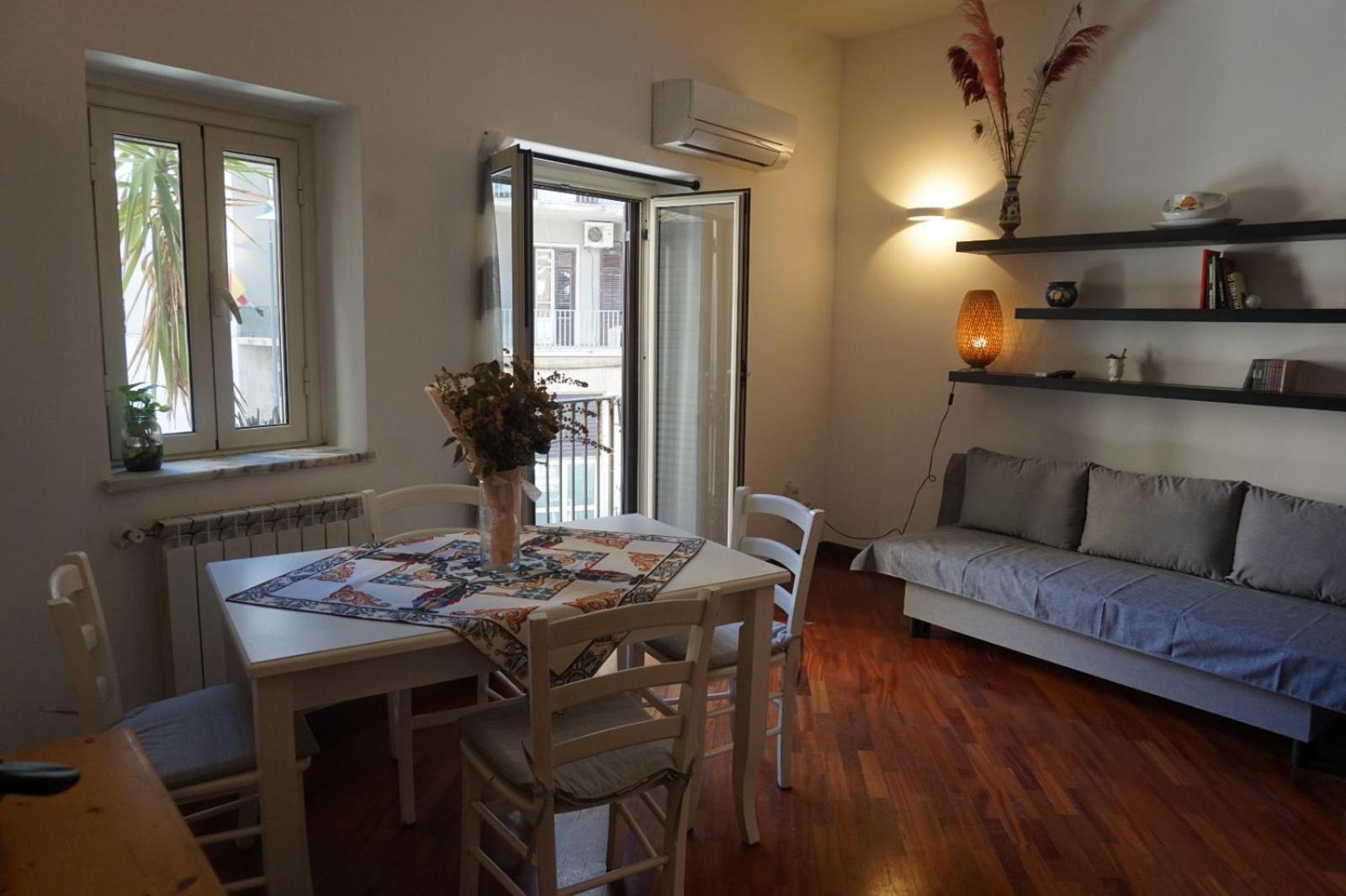 Appartamento Casa Empedocle Palermo Esterno foto