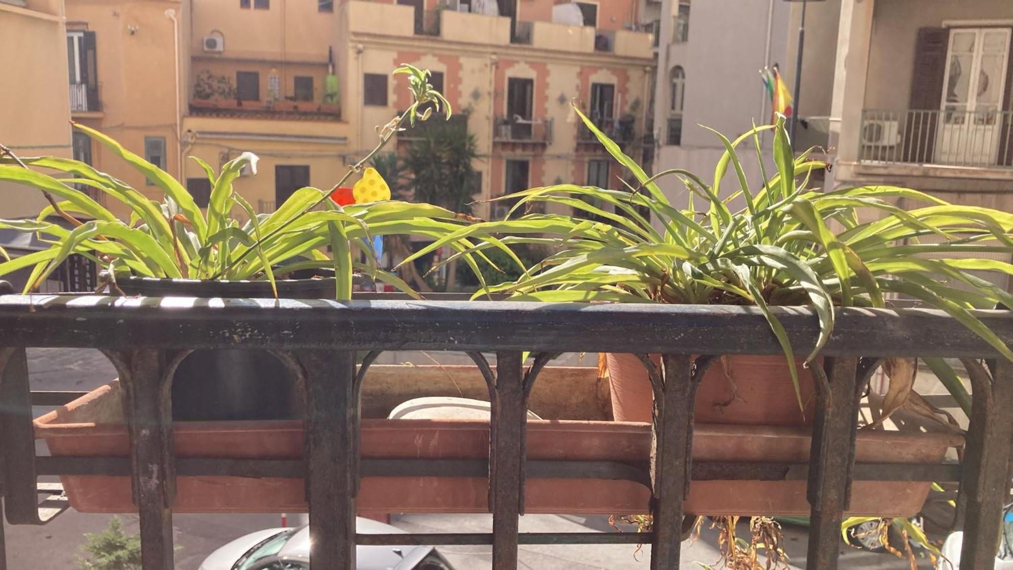 Appartamento Casa Empedocle Palermo Esterno foto