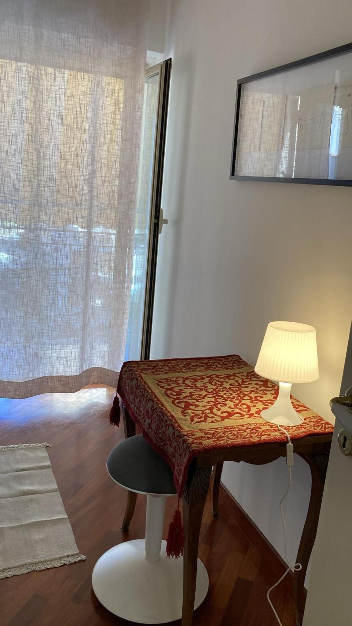 Appartamento Casa Empedocle Palermo Esterno foto