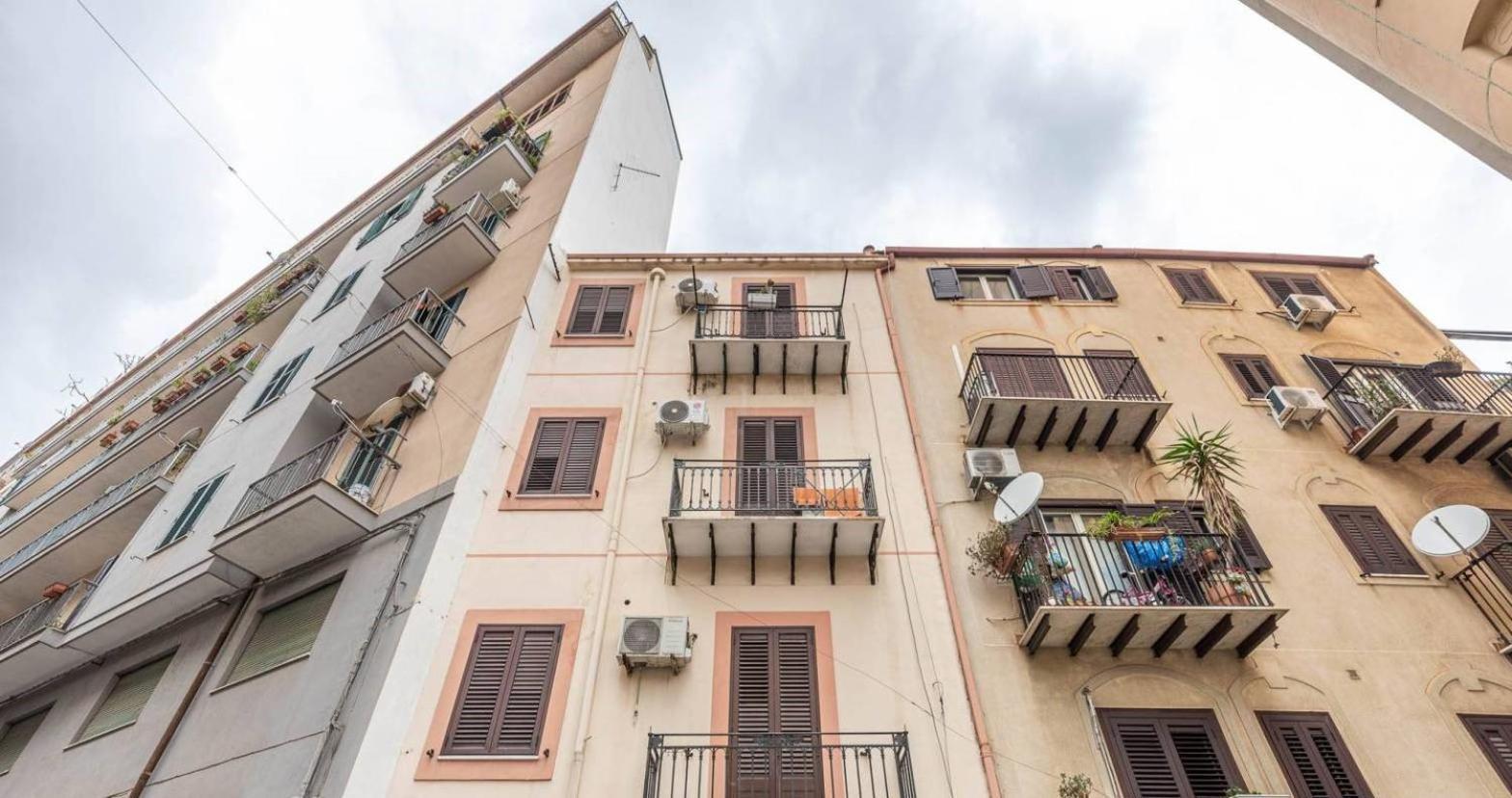 Appartamento Casa Empedocle Palermo Esterno foto
